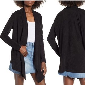 Blank NYC Cloud Nine Drape Jacket